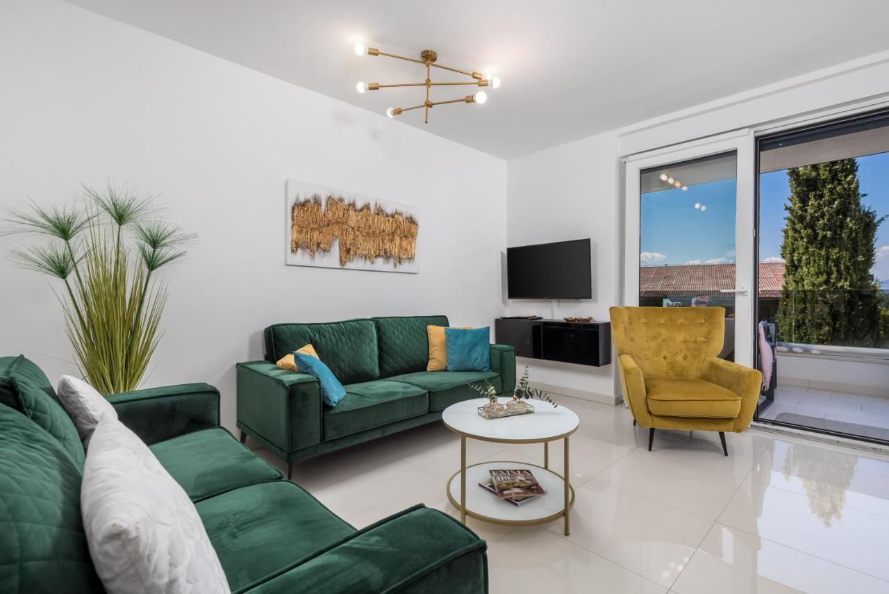 Apartment Sunset Njivice Ngoại thất bức ảnh