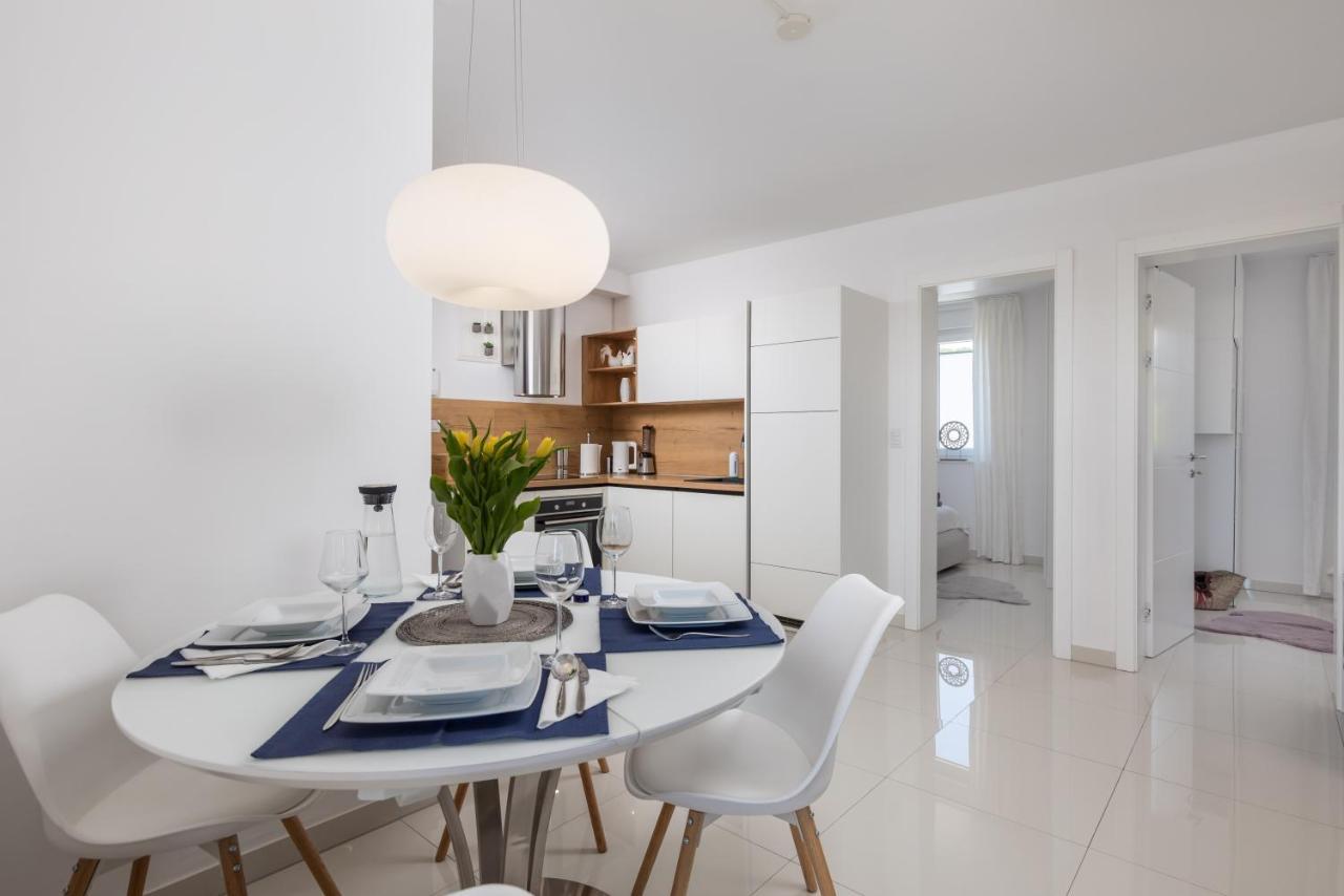 Apartment Sunset Njivice Ngoại thất bức ảnh
