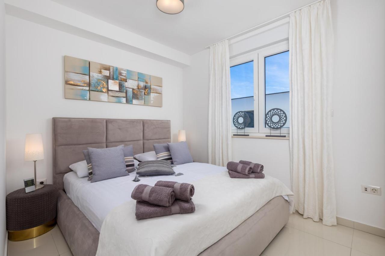 Apartment Sunset Njivice Ngoại thất bức ảnh