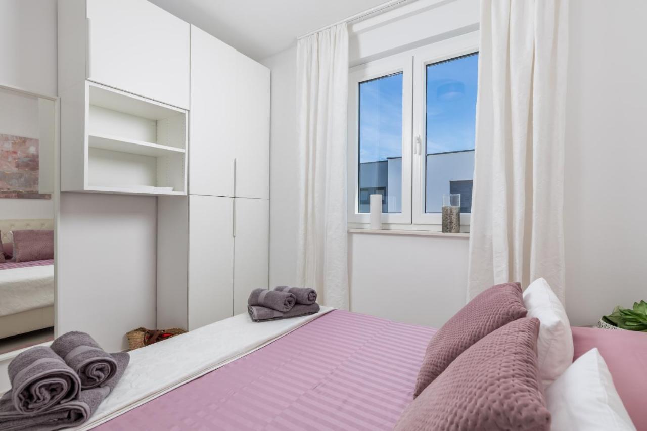 Apartment Sunset Njivice Ngoại thất bức ảnh