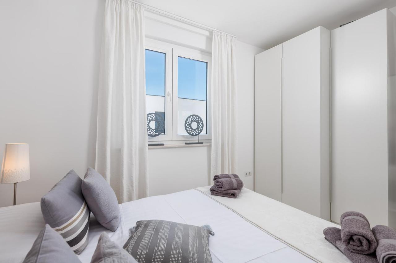 Apartment Sunset Njivice Ngoại thất bức ảnh