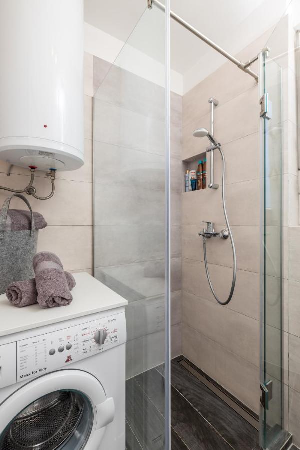 Apartment Sunset Njivice Ngoại thất bức ảnh